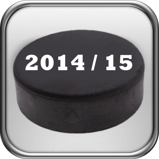 Hockey Schedules - NHL 2014/15 Edition Icon