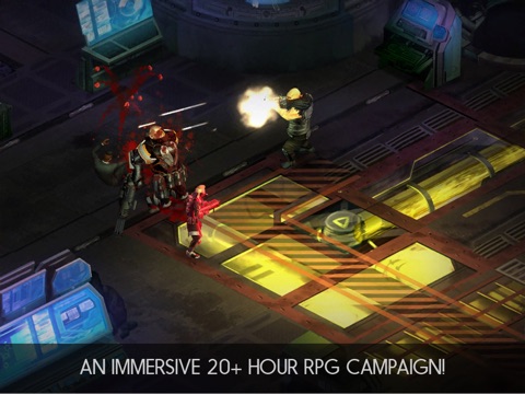 Shadowrun: Dragonfall - Director's Cut screenshot 2