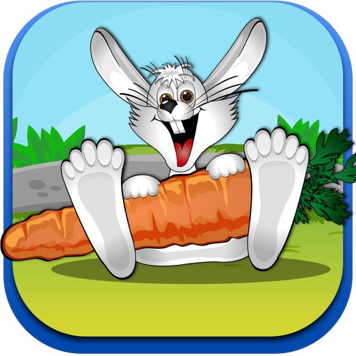 Kung Fu Carrot Eater Pro Icon