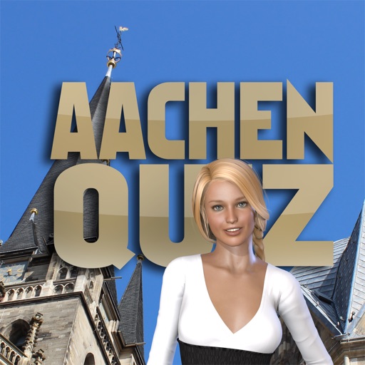 Aachen Quiz iOS App