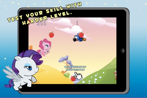 A pretty little unicorn my flying tiny princess free screenshot 3