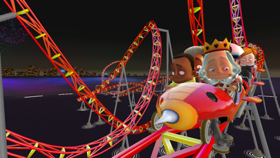 Coaster Crazy Deluxe Screenshot 2