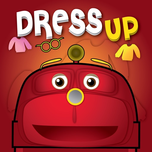 Trains Fashion - Dress Up! Chuggington version Icon