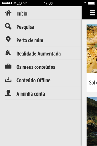 Visit Portugal Travel Guide screenshot 2