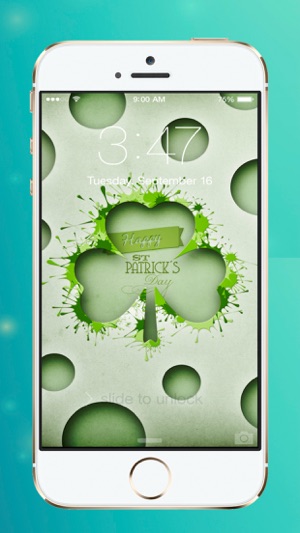 St. Patrick's Day Wallpapers, Themes and Backgrounds(圖3)-速報App