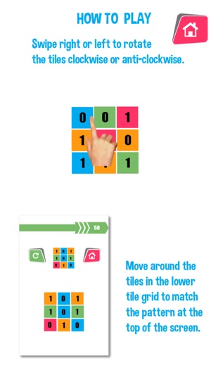 Binary Squares(圖3)-速報App