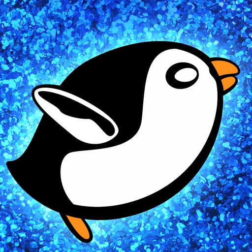 Angry Penguin Racing Madness Pro - Cool bird race adventure icon