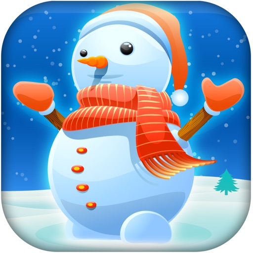 Holiday Snowball Christmas Rush - Awesome Snowman Strike Mania icon