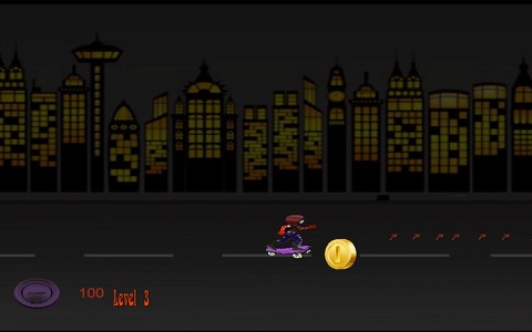 Skylar Skater Vs Zombies screenshot 2