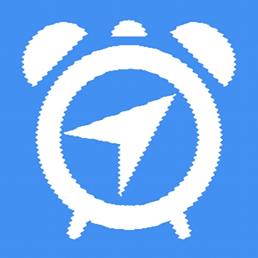 GPS Alarm - Geo-specific alarm clock iOS App