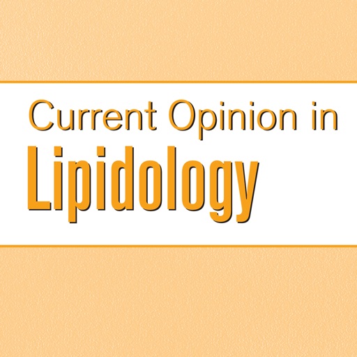 Current Opinion in Lipidology icon