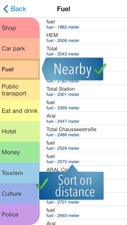 Zillertal Ski Map screenshot-4