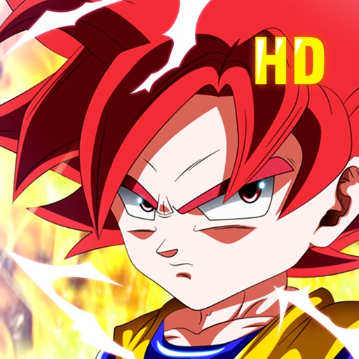 Dragon Saiyan Z | Kameha Ball Icon