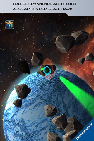 Space Hawk screenshot 3