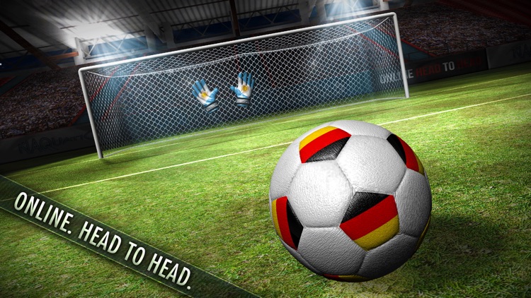 Soccer Showdown 2015