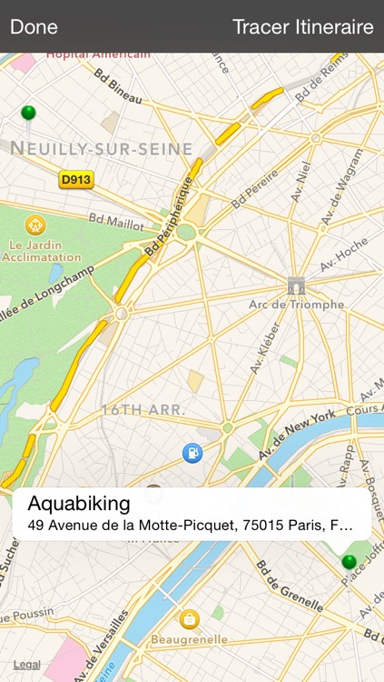 Aquabiking screenshot-4