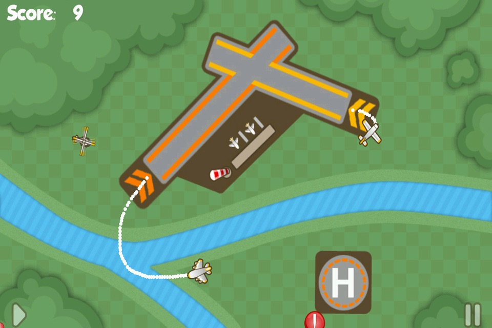 Control Tower Free screenshot 4