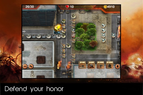 Battleground Defense 3: The City Reloaded Free screenshot 4