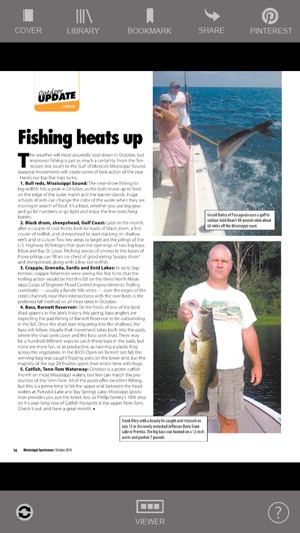 Mississippi Sportsman Magazine(圖5)-速報App