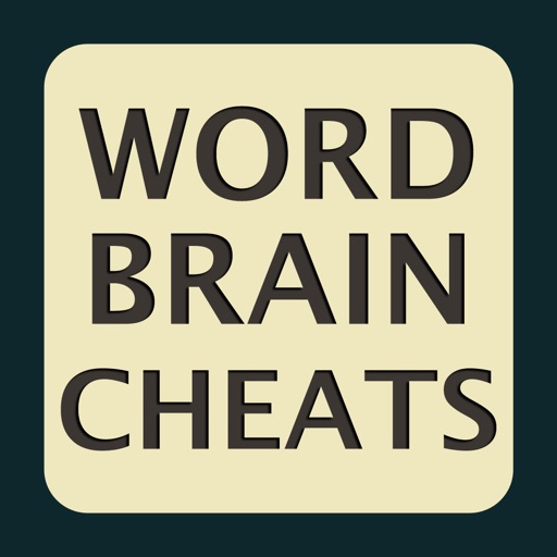 Cheats for WordBrain icon