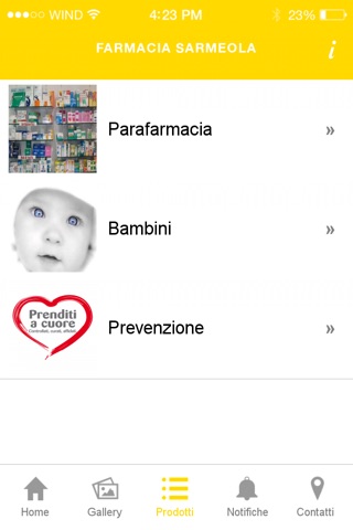 Farmacia Sarmeola screenshot 3