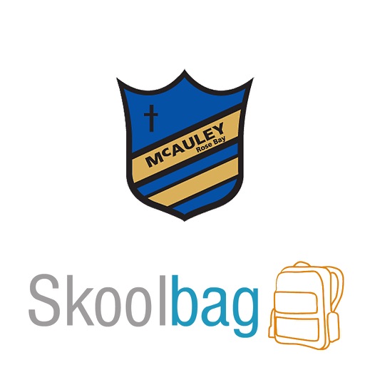 McAuley Primary Rose Bay - Skoolbag icon