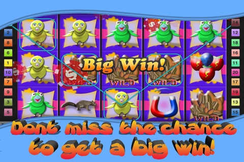 Lucky Foxy Slots Bonanza - Casino Freeslots Online Games - Free screenshot 4