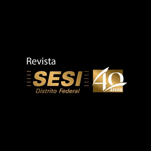 Revista Sesi 40 Anos