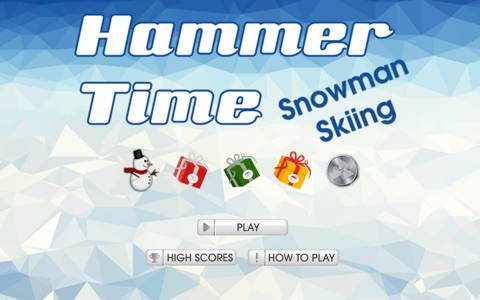 Hammer Time Christmas screenshot 3