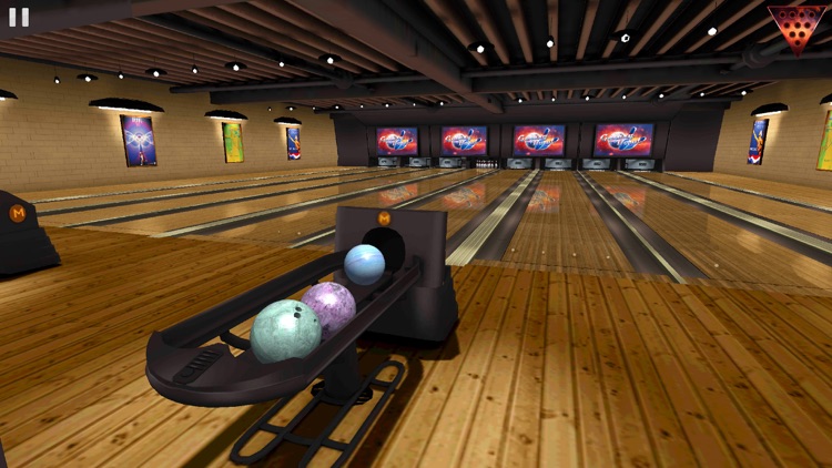 Galaxy Bowling