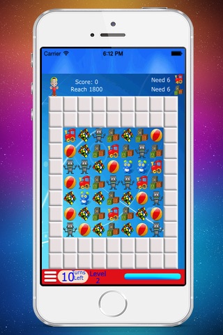 Toy Match Games HD screenshot 2
