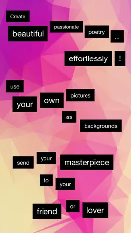 Game screenshot Instant Poetry 2 mod apk