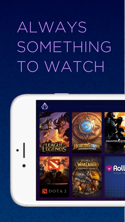 Glitch - Channel Surfing for Twitch