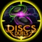 Disc Duel is a very difficult arcade game set in the distant future