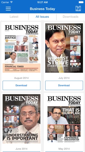 Business Today Mag(圖2)-速報App