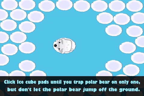 Polar Bear Retreat - Icy Watery Escape Paid screenshot 2