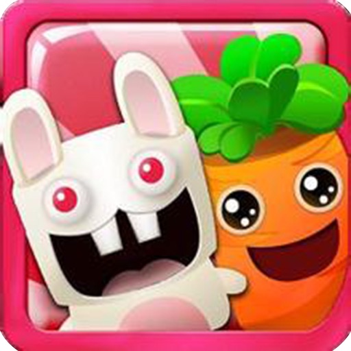 Bunny Run - Love Rabbit Evolution iOS App