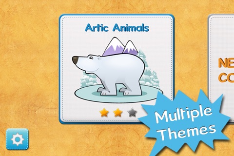 Animal Puzzle For Kids screenshot 2