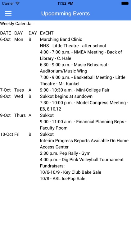 East Meadow High School