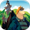 Move And Swing The Dumber - Touch To Run In A Dumb Arcade Game For Kids FULL by Golden Goose Production