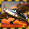 Plane Flight Simulator Realistic 3D Sim