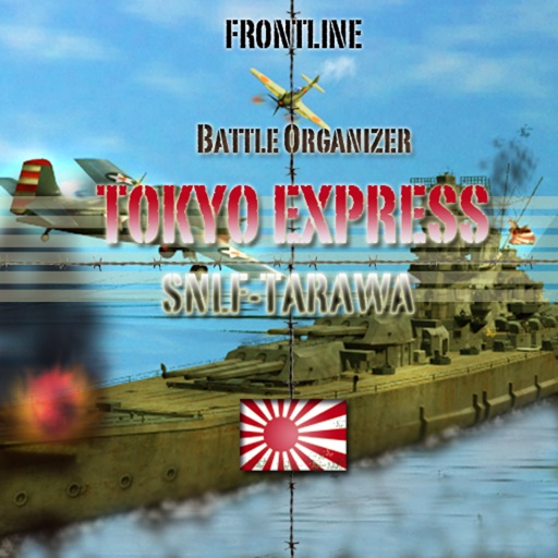 SNLF Tarawa 1943 iOS App