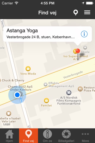 Astanga Yoga screenshot 3
