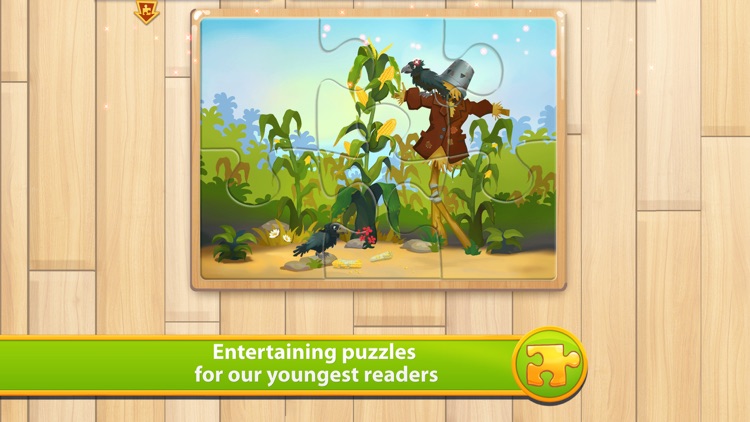 Bountiful Harvest - Cute Puzzles