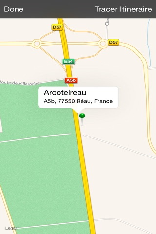 Arcotelreau screenshot 3