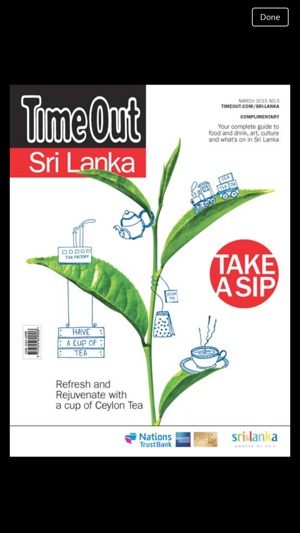 Time Out Sri Lanka(圖4)-速報App