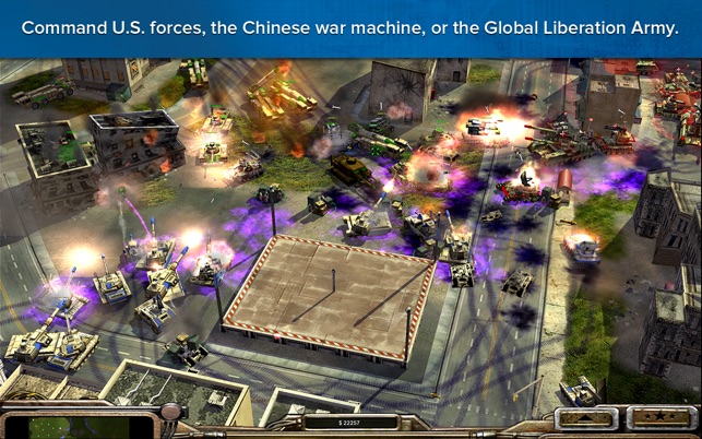 Command And Conquer Generals World Builder Mac