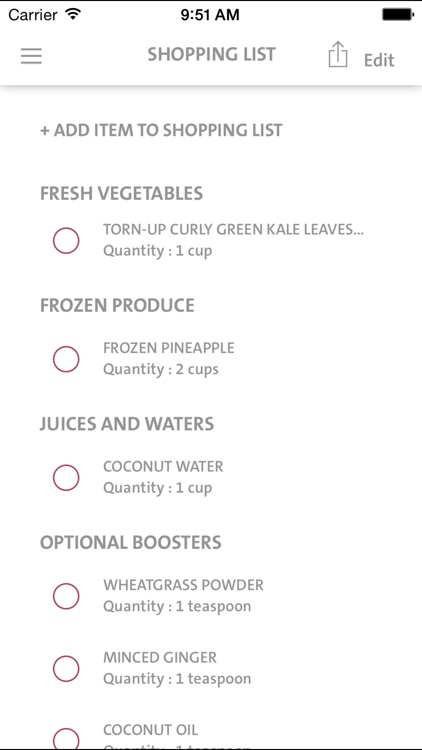 The Blender Girl Smoothies - Easy, Healthy Smoothie Recipes screenshot-4