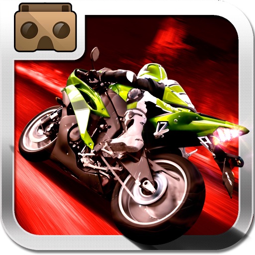 VR Bike icon