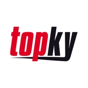 Topky iOS App